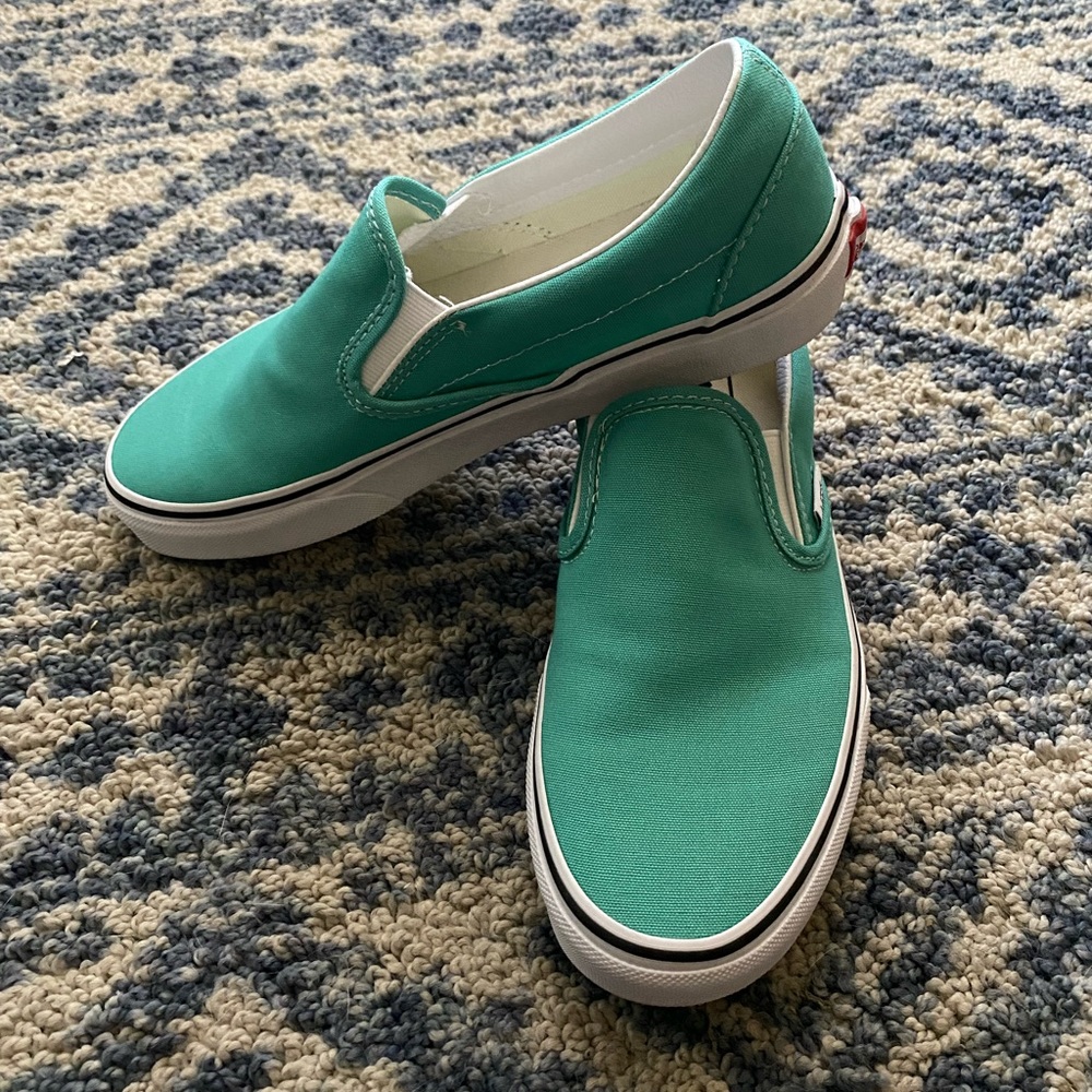 Waterfall Slip On Vans
